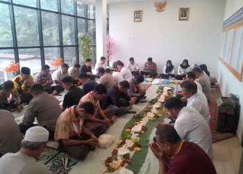 Halal Bihalal  dan Penutupan Operasi Ketupat Jaya 2025 di Polsek Kelapa Gading Berjalan Hangat dan Penuh Kekeluargaan