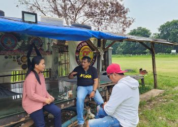 Sigap Tangani Aduan Warga Melalui 110, Polsek Kalideres Bantu Selesaikan Sengketa Motor Secara Kekeluargaan