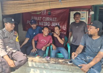 Cara Polsek Cabangbungin Bina Masyarakatnya Melalui Kegiatan Sederhana untuk Memelihara Kamtibmas