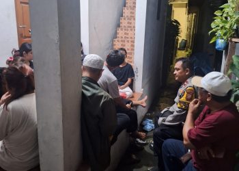 Anak Perempuan Tersesat di Matraman Dalam, Polisi Bantu Pulangkan ke Keluarga