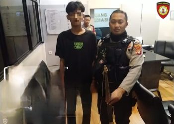 Bawa Busur Panah, Remaja 17 Tahun Nyaris Tawuran di Kramat Sentiong