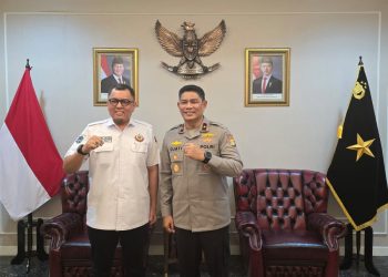 IKM Jakarta Siap Sinergi Jaga Kamtibmas, Wakapolda Metro Jaya: Saya Punya Ikatan dengan Minang
