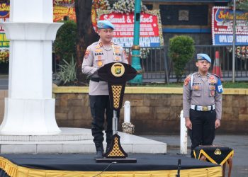 Polda Metro Jaya Gelar Upacara Hari Kesadaran Nasional, Tekankan Profesionalisme dan Pelayanan Prima