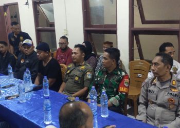 Sinergi Warga Balimester dan Rawa Bunga, Polsek Jatinegara Fasilitasi Diskusi Cegah Tawuran Antar wilayah