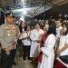 Kapolres Metro Depok Cek Keamanan Sejumlah Gereja Jelang Hari Paskah 2025