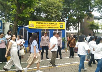 Pengamanan Paskah di Gereja St. Helena Berlangsung Aman, Ribuan Jemaat Khusyuk Beribadah
