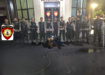 Bawa Celurit Tengah Malam, Dua Pelajar Nyaris Tawuran di Tanah Abang
