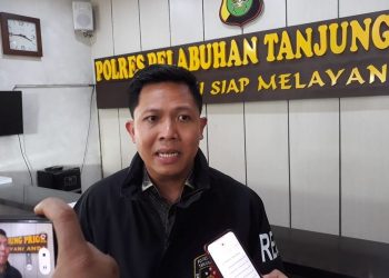 69 Pelaku Premanisme dalam Operasi Berantas Jaya 2025 di Amankan Polres Pelabuhan Tanjung Priok
