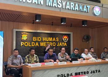 Ditressiber Polda Metro Jaya Bongkar Penipuan Online Sindikat Internasional