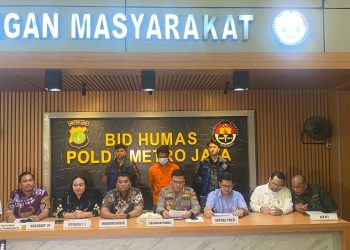 Ditsiber Polda Metro Jaya Tangkap Pelaku Penipuan Lewat WhatsApp, Korban Rugi Rp261 Juta