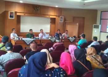 Bhabinkamtibmas Duri Pulo Hadiri Sosialisasi GEMPAR dan Simulasi Pelaporan APAR