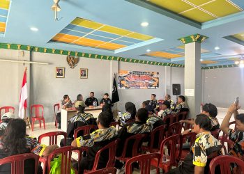 Ditbinmas Polda Metro Jaya Gelar Penyuluhan ke Ormas GMBI, Ajak Aktif Jaga Kamtibmas dan Tolak Premanisme