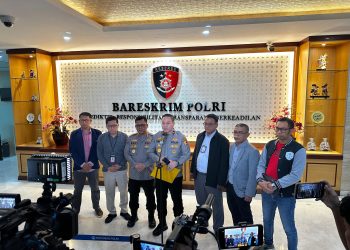 Polri Tangguhkan Penahanan Mahasiswi Pemilik Akun X Terkait Kasus Dugaan Manipulasi Dokumen Elektronik