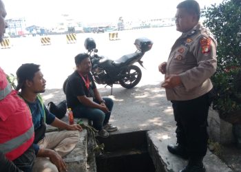 Polres Tanjung Priok Gencar Cegah Premanisme, Warga Diminta Aktif Lapor