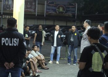 Polres Pelabuhan Tanjung Priok Gelar Pembinaan bagi Pelaku Pungli di Kawasan Pelabuhan