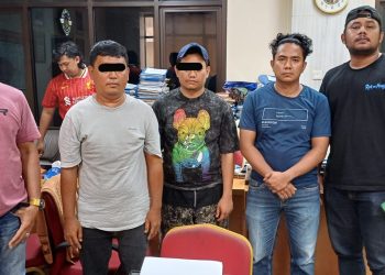 Operasi Berantas Jaya 2025: Dua Juru Parkir Liar Diciduk di Grand Indonesia, Satu Positif Sabu