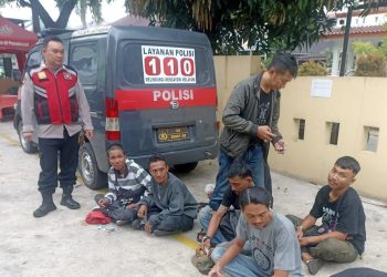 Berantas Jaya 2025″ Polsek Jatiasih