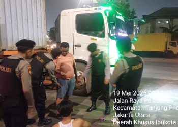 Patroli Sebagai Upaya Cegah Premanisme, Pungli dan Gangguan Kamtibmas
