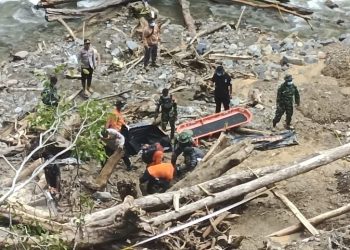 Tim Gabungan Temukan 6 Korban Banjir Bandang di Pegunungan Arfak, Pencarian Dilanjutkan Hari Ini