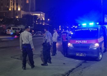 Cegah Premanisme, Polsek Pesanggrahan Gencarkan Patroli Malam Hari