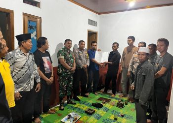 Problem Solving: Polisi Mediasi Kecelakaan Lalu Lintas di Tambun Utara