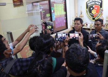 Polres Pelabuhan Tanjung Priok Ungkap Sindikat Pemalsuan Uang