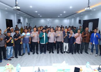 Divhumas Polri Gelar FGD Kontra Radikal: “Terorisme adalah Musuh Kita Bersama” di Polrestabes Makassar