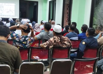 Kapolsek Metro Gambir Hadiri Pencanangan Hari Jadi Kota Jakarta 2025 di Kecamatan Gambir