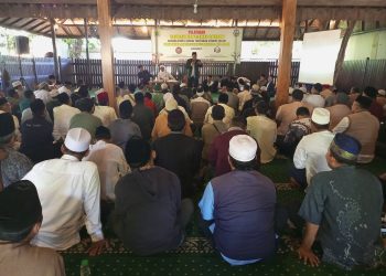 Kapolsek Pancoran Mas Hadiri Pelatihan Daurah Manajemen Qurban Sesuai Syariat Islam
