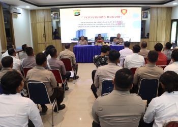 “Polres Pelabuhan Tanjung Priok Gelar Sosialisasi Hukum: Pentingnya Alat Bukti dan Pemeriksaan Calon Tersangka dalam Proses Penyidikan”