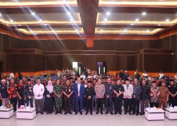 Forkopimda Kabupaten Bekasi Gelar FGD Bersama Ormas/LSM: Sinergi Jaga Kondusifitas dan Dukung Iklim Investasi