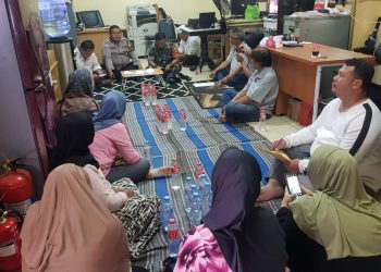 Saat Polisi Datang ke Rapat Warga, Tokoh Masyarakat RW 011: “Ini yang Kami Harapkan