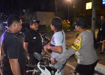 Respon Aduan Warga, Polsek Kalideres Tindak Aksi Pungli di Kalideres