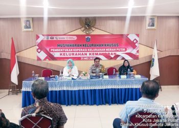 Polisi Kawal Ekonomi Rakyat! Koperasi Merah Putih Diluncurkan di Tengah Sorotan Publik
