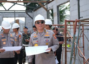 POLRI PERLUAS DAPUR MAKAN BERGIZI GRATIS (SPPG POLRI) UNTUK DUKUNG PROGRAM MAKANAN BERGIZI PRESIDEN PRABOWO