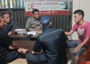 Tokoh Masyarakat Kemayoran Dukung Cooling System untuk Jaga Kamtibmas