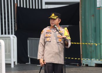 Laga Timnas Vs China, Polri Kerahkan 3.270 Personel Pengamanan
