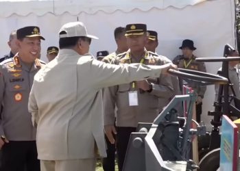 Panen Raya Serentak, Polri Ekspor Ribuan Ton Jagung dan Bangun 18 Gudang Penyimpanan