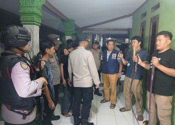 Viral di Medsos, Polsek Babelan Bekuk 9 Pelaku Tawuran Bersenjata Tajam