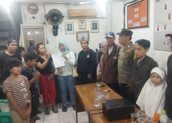Tokoh Masyarakat RW 04 Galur Apresiasi Kepolisian Selesaikan Konflik Antar Warga