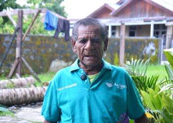 Tokoh Masyarakat Mimika Apresiasi Satgas Damai Cartenz, Serukan Persatuan untuk Papua yang Damai