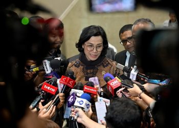 Menkeu Sambut Positif Pembentukan Satgassus Optimalisasi Penerimaan Negara Yang di Bentuk Polri
