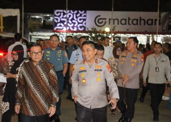 Jakarta Fair 2025 Resmi Dibuka! Ribuan Pengunjung Tumpah Ruah, Polisi Jamin Aman Sampai Titik Terakhir