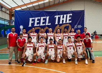 Tim Basket Polri Ikut Kejuaraan Dunia Basket Polisi 2025