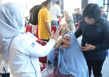 Hari Bhayangkara ke-79, 150 Pasian Bakal Jalani Operasi Katarak Gratis di Kota Tangerang