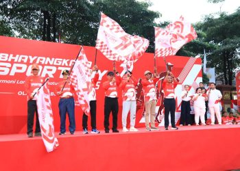 Polri Gagas “Bhayangkara Sport Day” Sebagai Wujud Sinergi dan Dedikasi untuk Negeri