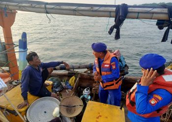 Satpolairud Polres Kepulauan Seribu Intensifkan Patroli Laut Dialogis, Cegah Perompakan dan Jaga Kamtibmas