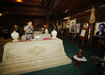 Setelah BJ Habibie-Soeharto, Kapolri akan Ziarah ke Makam Gusdur-Bung Karno Besok