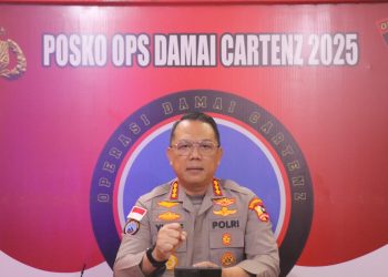 Personel Polres Intan Jaya Alami Luka Akibat Dianiaya OTK, Diduga Bagian dari KKB
