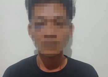 Baru Bebas, Residivis Curanmor Kembali Ditangkap Polsek Tangerang
